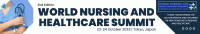 World Nursing and Healthcare Summit WNHS 2023 Conference Poster